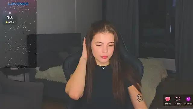 Freechat adrianawow1 on StripChat