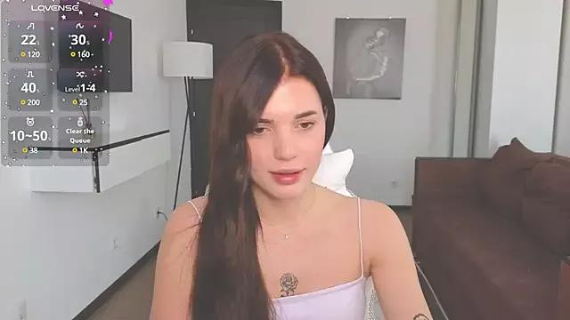 Freechat adrianawow1 on StripChat