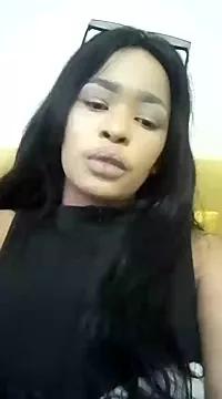 AFRICANGODDESSXXX on StripChat