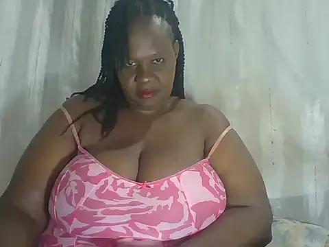 Afriqmom on StripChat