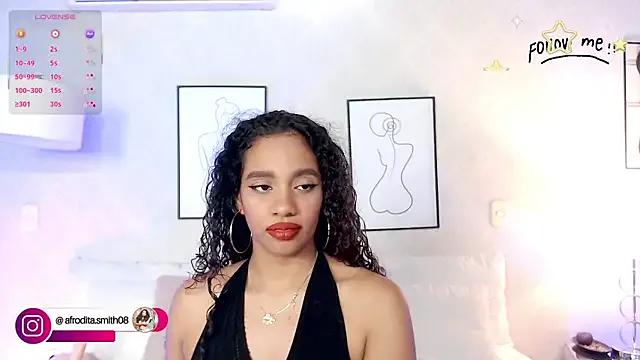 afrodita_smith08 on StripChat