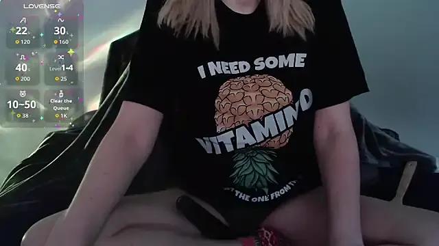 Freechat Agatha6969x on StripChat