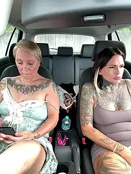 Freechat AileenInkOfficial on StripChat