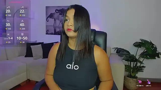 Freechat alaia7h on StripChat