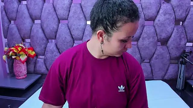 Freechat AlaSmith on StripChat