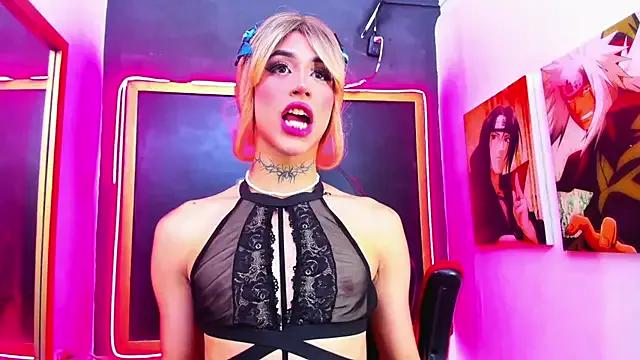 Freechat Aleska_GATE on StripChat