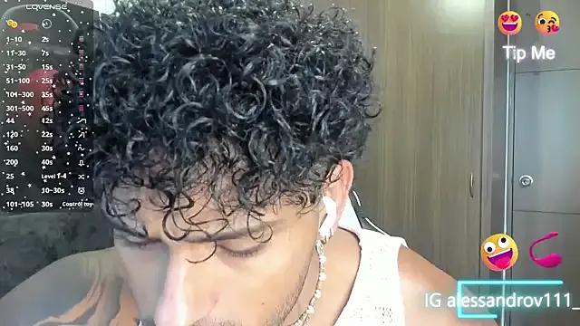 Alessandro_Vanni — PANTS OFF