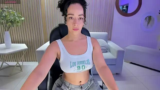 AlessaRomero on StripChat