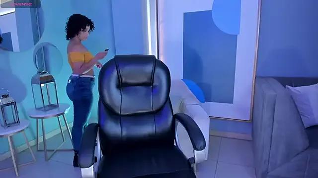 AlessaRomero on StripChat