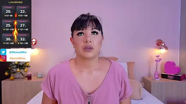 Freechat Alexa_Miss on StripChat