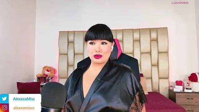 Freechat Alexa_Miss on StripChat