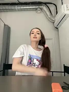 Freechat AlexaBright on StripChat