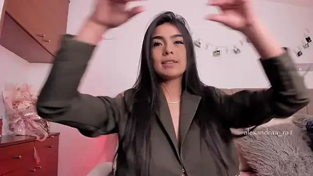 Freechat Alexandra_ra on StripChat