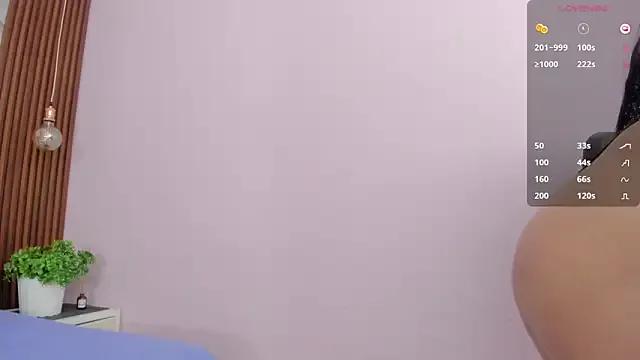 Freechat ALICESTARKK on StripChat