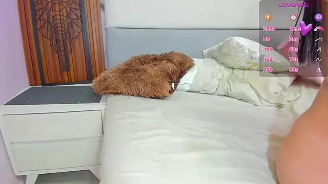 Freechat ALICESTARKK on StripChat