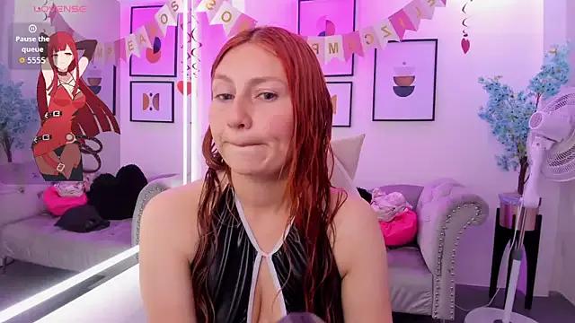 Freechat Alicia_leclair on StripChat