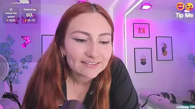 Freechat Alicia_leclair on StripChat