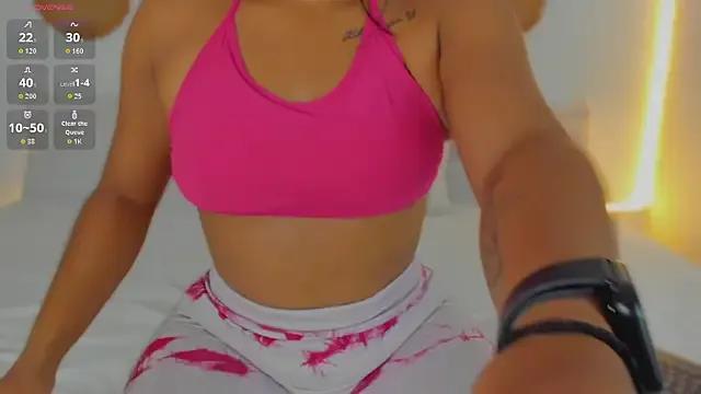 Freechat AliisonWells on StripChat