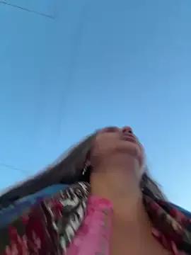 Alimela on StripChat