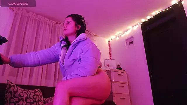 AlissonnFoxx on StripChat