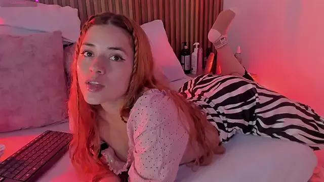 Freechat alliss_ginger_ on StripChat