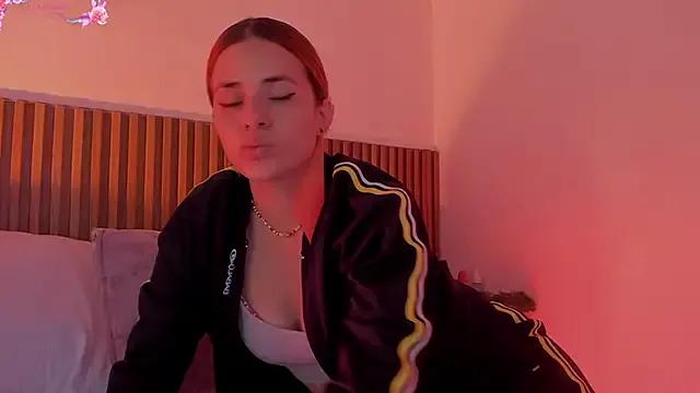 Freechat alliss_ginger_ on StripChat