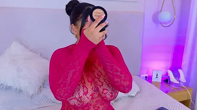 AlynAllen — bounce my big ass and tits