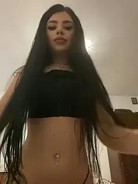 Ameliablack_1 on StripChat