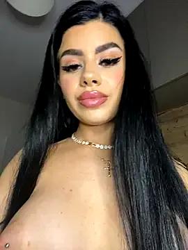 Ameliablack_1 on StripChat