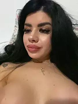 Ameliablack_1 on StripChat