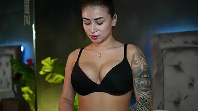 AmeliaJupiter — Freechat on StripChat