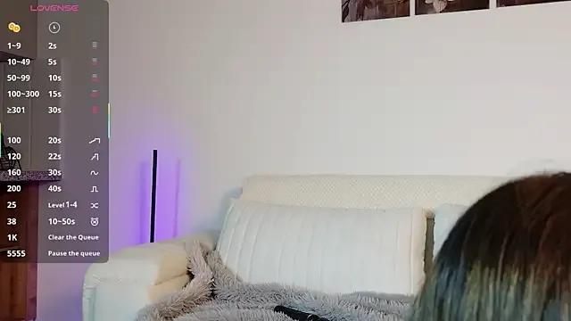 Freechat AMELIETARSON on StripChat