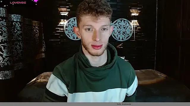 andrewxbi — Show Cum my load for you 