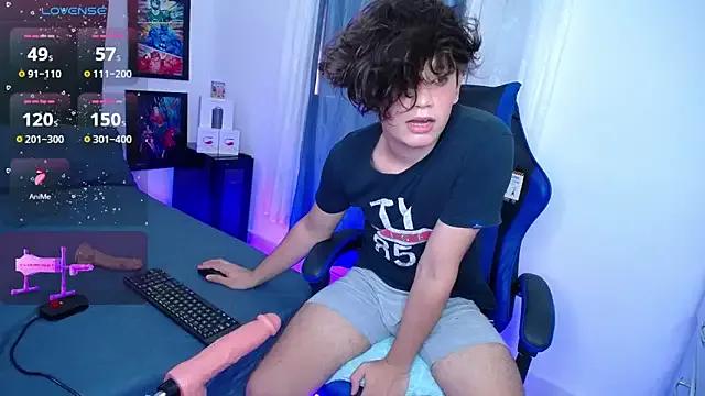 andyboy- on StripChat