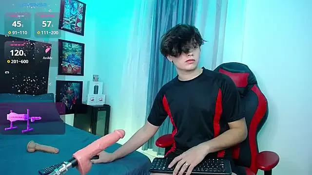 andyboy- on StripChat