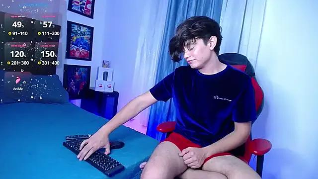andyboy- on StripChat