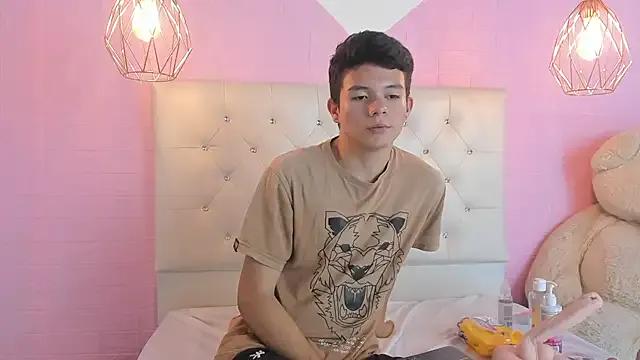 Freechat AndyFame1 on StripChat