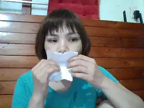 Angela-Eira on StripChat