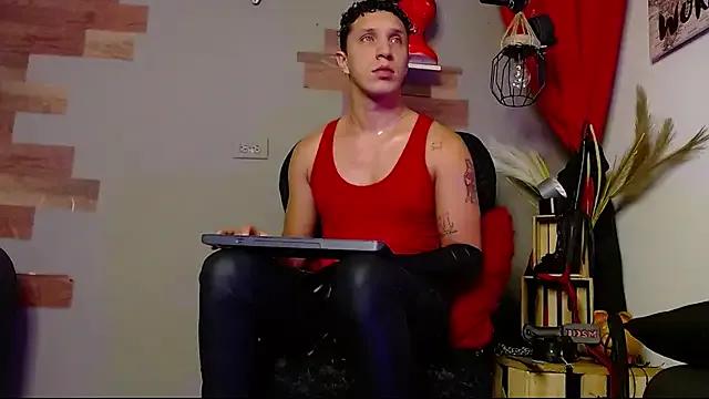 AngeloandEdward on StripChat