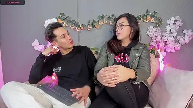 Freechat April_Nick299 on StripChat