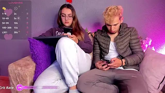 Freechat April_Nick299 on StripChat