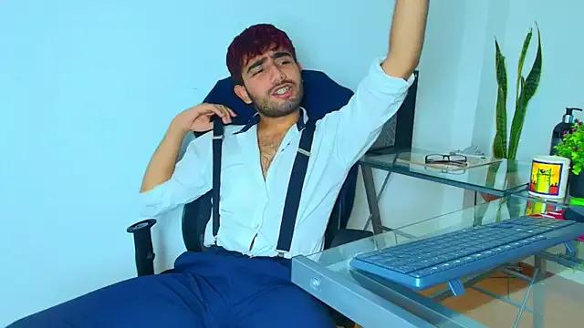 Freechat Ares_Alpha on StripChat