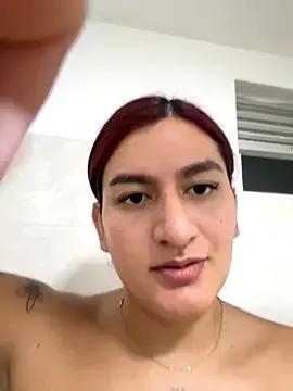 ari_artis — Panty off and stroking my cock for 3 min