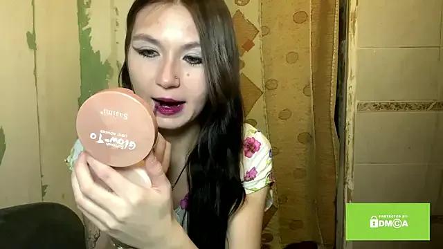 Freechat ArianeBhayani on StripChat