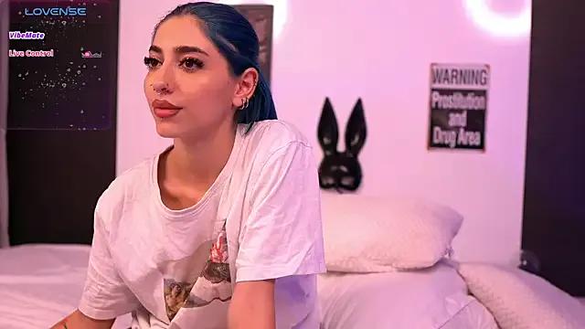 AriaVoss on StripChat