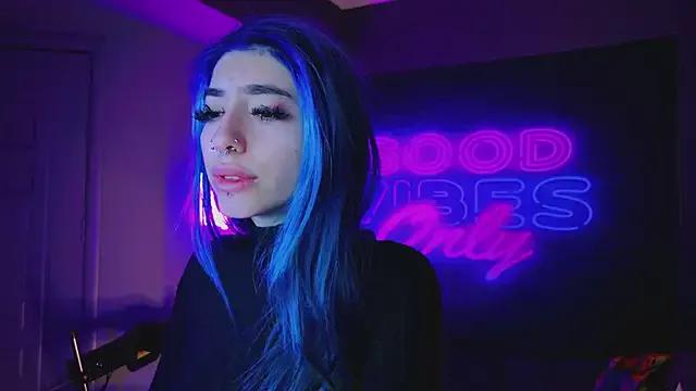 AriaVoss on StripChat