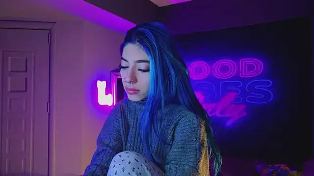 AriaVoss on StripChat