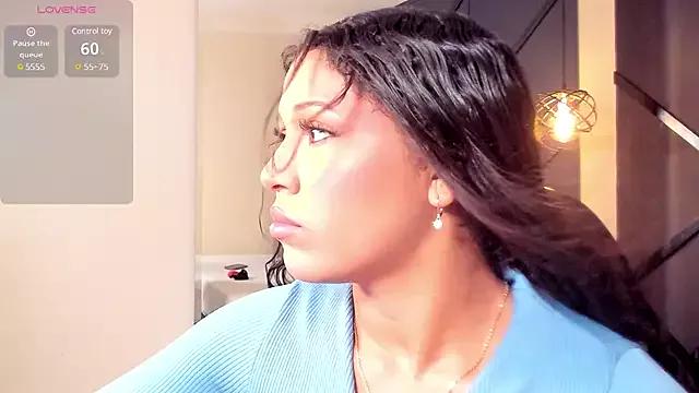 arisha_williams on StripChat