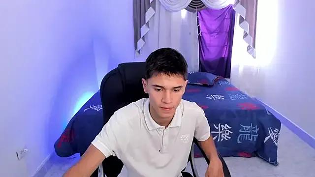 Freechat Aron_Boyy on StripChat