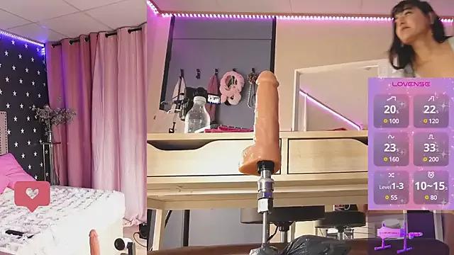 AshiaEkta1 on StripChat